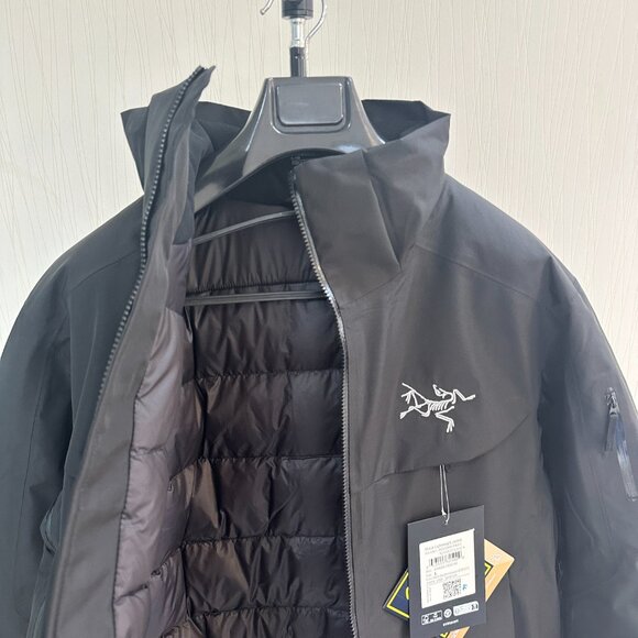 Arc'teryx Men's Down Jacket - Picture 5 of 8